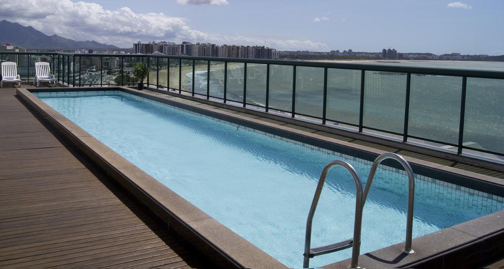 Bourbon Vitoria Hotel Exteriér fotografie