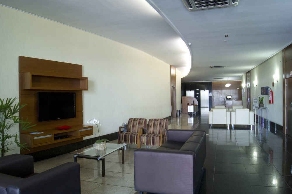 Bourbon Vitoria Hotel Exteriér fotografie