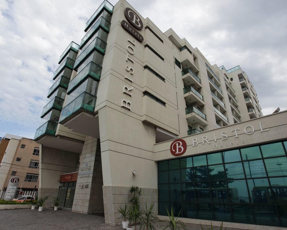 Bourbon Vitoria Hotel Exteriér fotografie