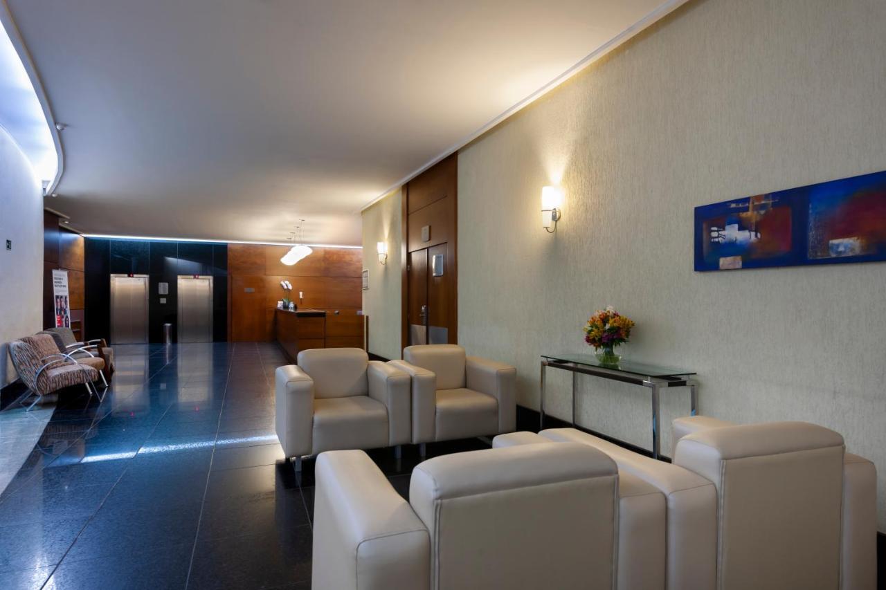 Bourbon Vitoria Hotel Exteriér fotografie